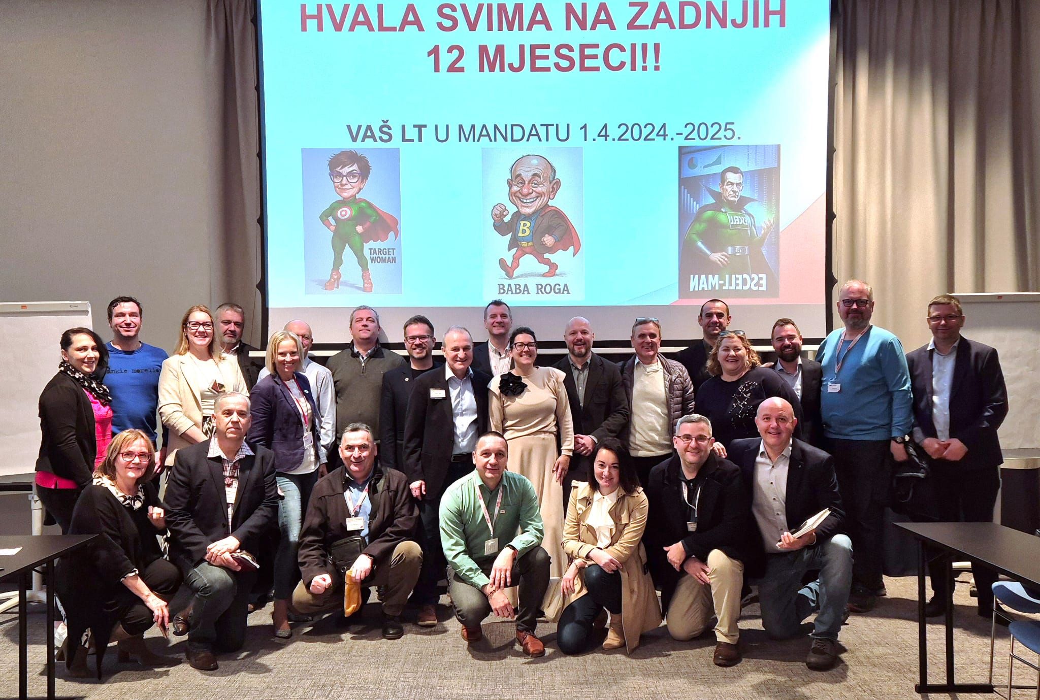 Terren postao član međunarodne BNI organizacije